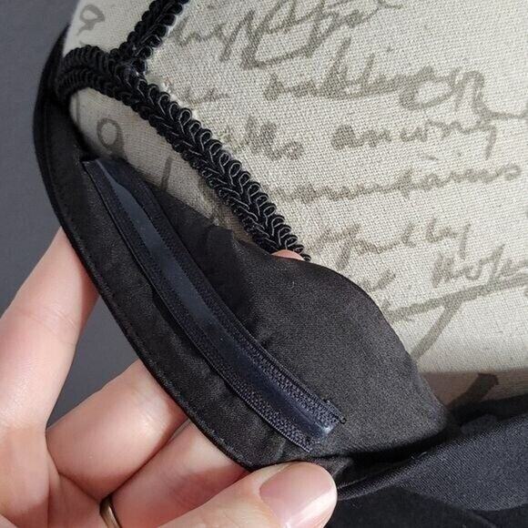 Nicholas Black Off the Shoulder Sleeveless Knee Length Ponte Sheath Dress Size 8 - Picture 6 of 11